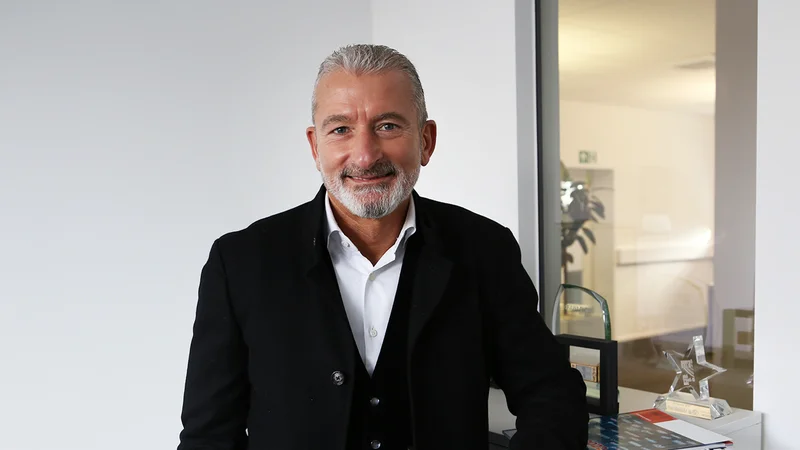 Klaus Dargahi, smart-TEC