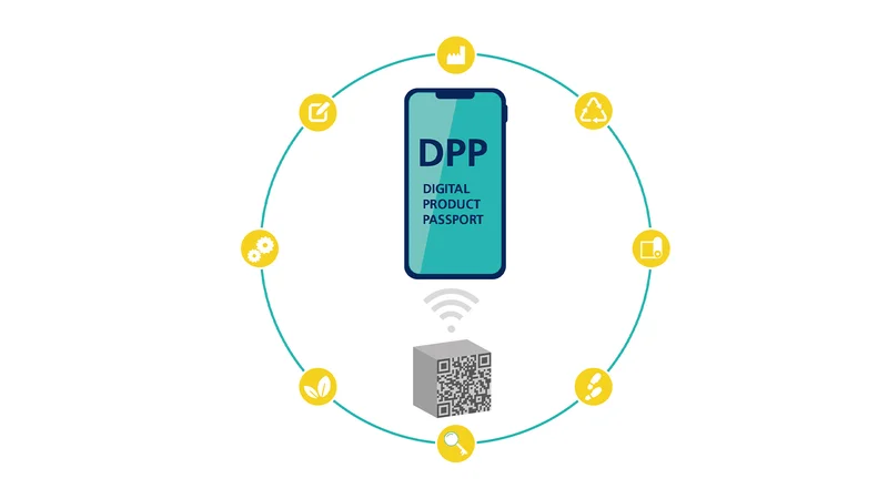 Digitaler Produktpass: Wichtig für die Kreislaufwirtschaft