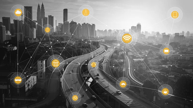 IoT: Internet of Things - Vernetzung der Gegenstände